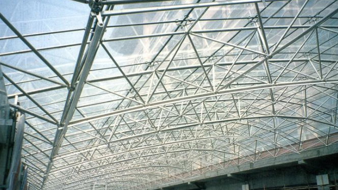 大理网架公司的彩色压型钢板的吊装方法有哪些